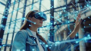 Réalité virtuelle – activité en groupe sans organiser