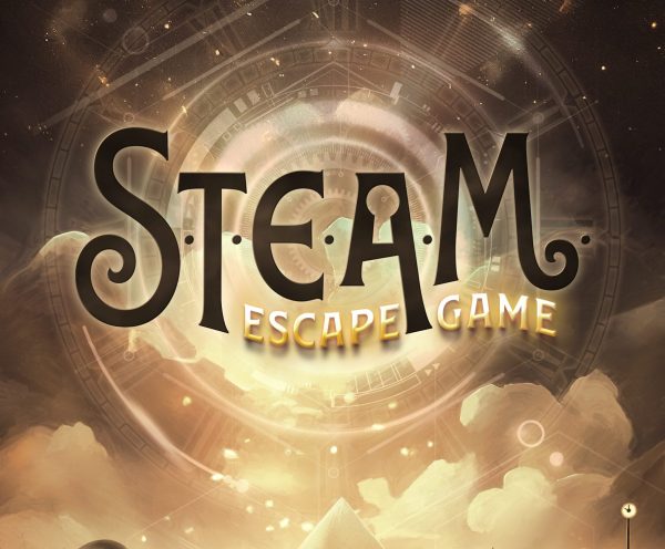 Escape game avec Steam Escape à Vichy, Rejoins le Jeu