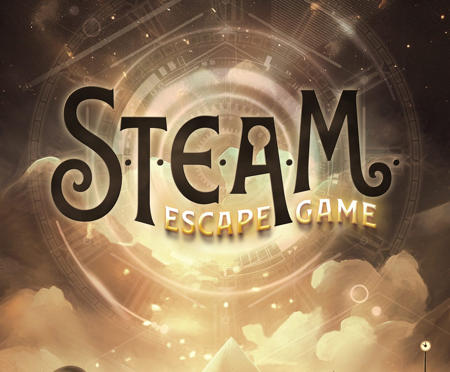 Escape game avec Steam Escape à Vichy, Rejoins le Jeu