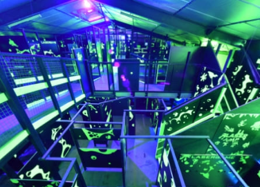 LASER GAME