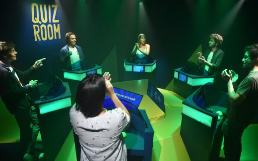 Quiz Room